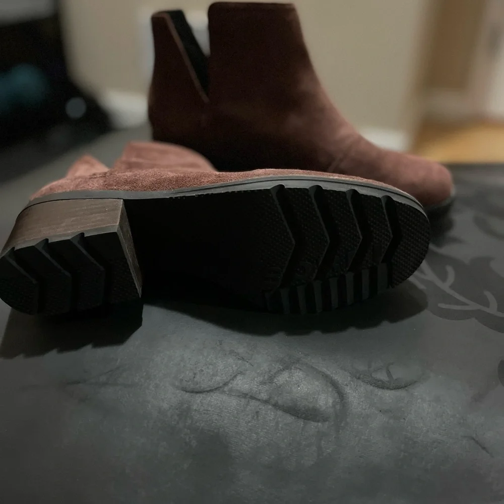 Booties - Picture 2 of 6